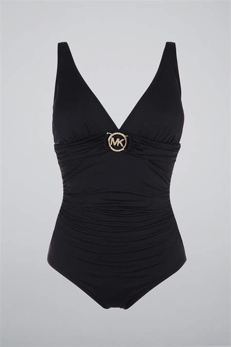 michael kors one piece|Michael Kors swimsuits for women.